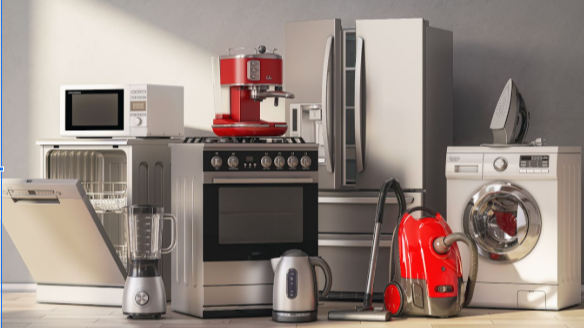 Appliance Overload cover image