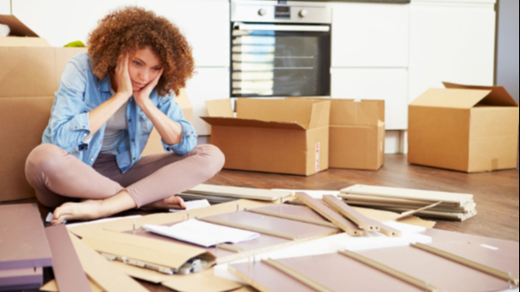 Best tips to assemble IKEA furniture without stress cover image