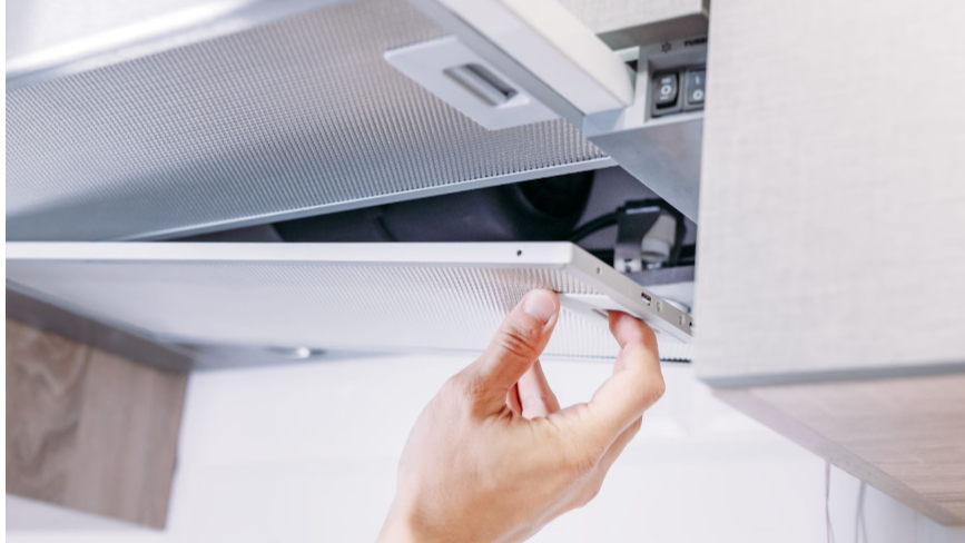 Broken Extractor Fan cover image