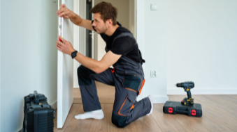 Fixing door locks, handles & knobs: what to know content image 1