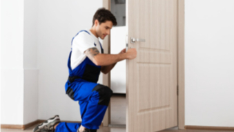 Fixing squeaky doors & loose hinges yourself content image 1