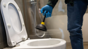 Troubleshooting common toilet & cistern problems content image 1