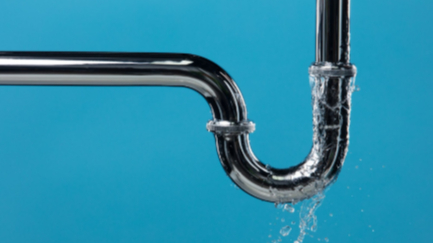 How to Fix a Leaking Pipe cover image