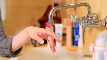 How to Fix Low Water Pressure cover image