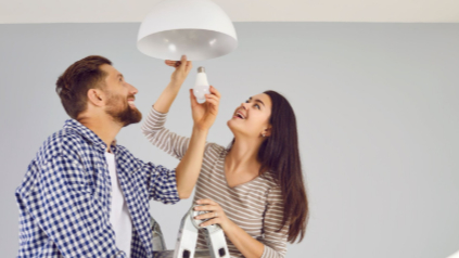 How to Fix a Flickering Light cover image