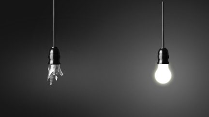 Lightbulbs Constantly Blowing  cover image