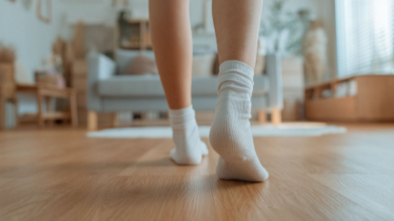 Repairing wooden floorboards & stopping creaking floors cover image