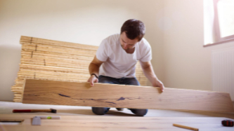 Repairing wooden floorboards & stopping creaking floors content image 1