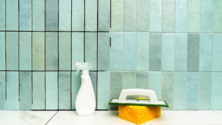How to regrout tiles and restore clean lines cover image
