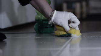 How to regrout tiles and restore clean lines content image 1