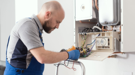 Helpi Team vs MyBuilder/Rated People/Checkatrade for Electricians cover image