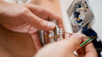 Electrician Subcontractor Jobs: Flexible Work with Zero Fees on Helpi cover image