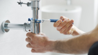 Hard Water Damage in UK Showers: Hidden Signs Most Homeowners Miss cover image