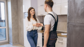 DIY vs Professional Help: When to Call a Tradesperson for UK Home Repairs content image 1
