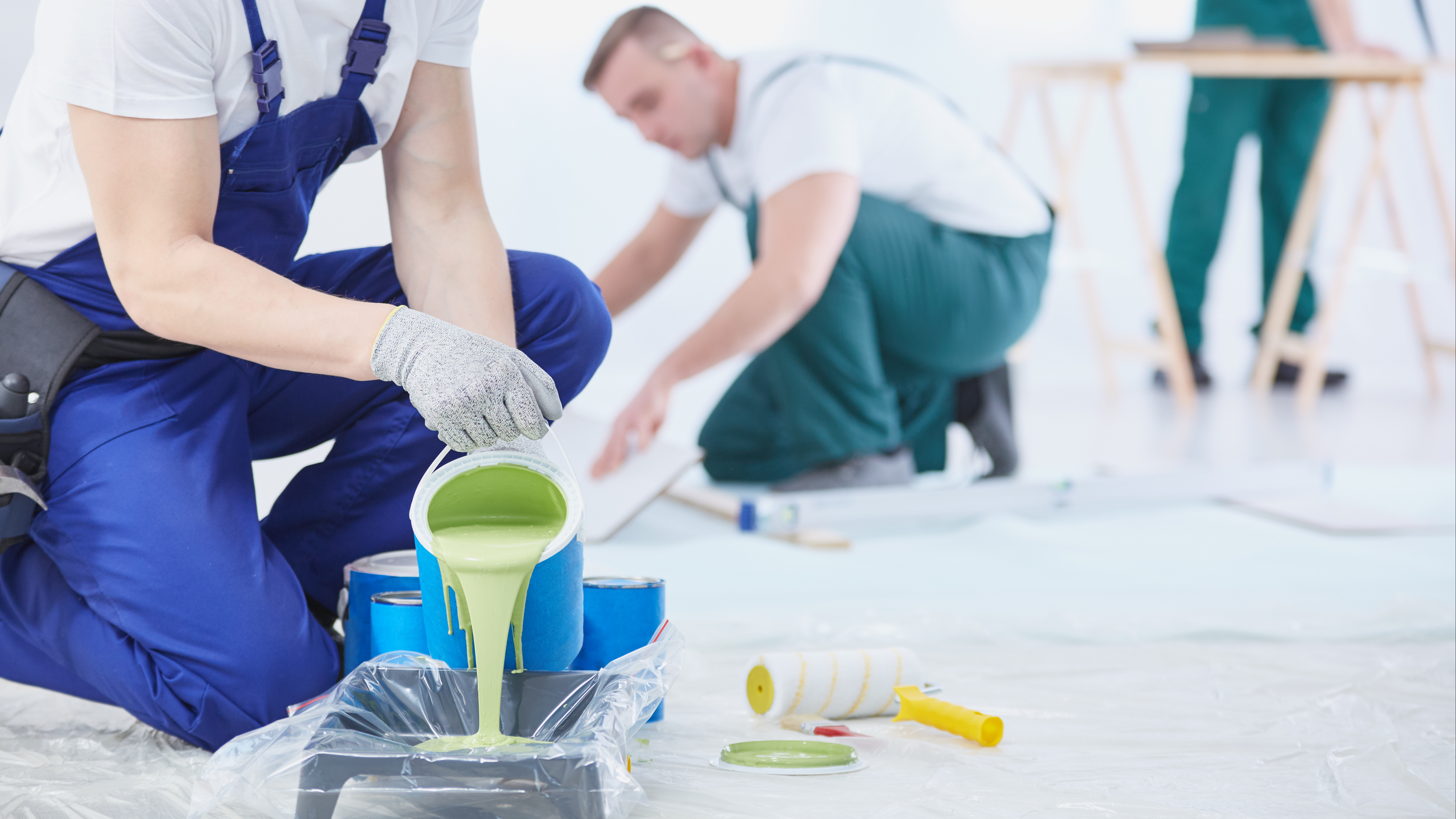 How to Join Helpi Team as a Painter & Decorator (Step-by-Step Guide)🎨 cover image