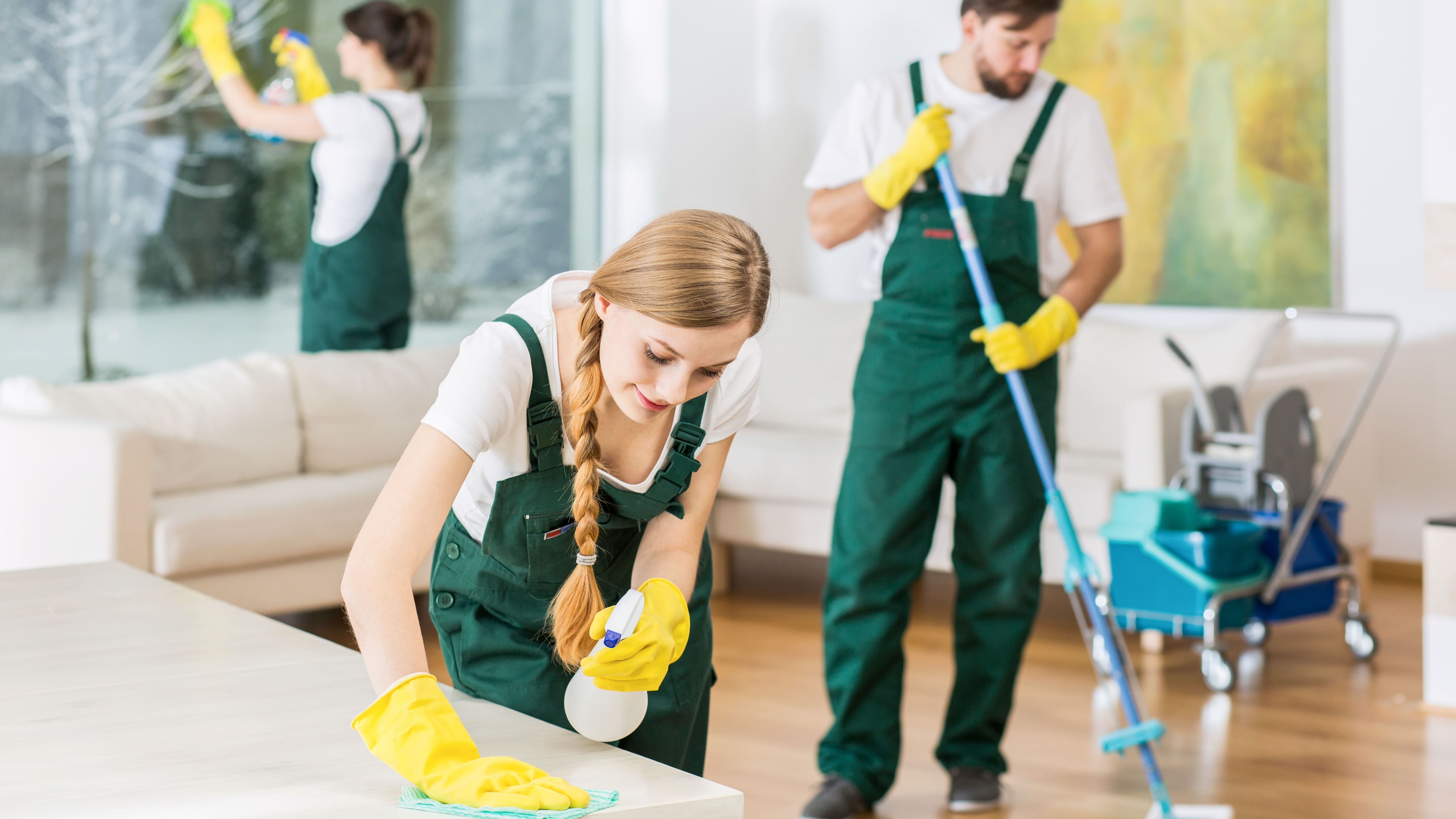 End of Tenancy Cleaning: The Complete Guide to Getting Your Full Deposit Back content image 1