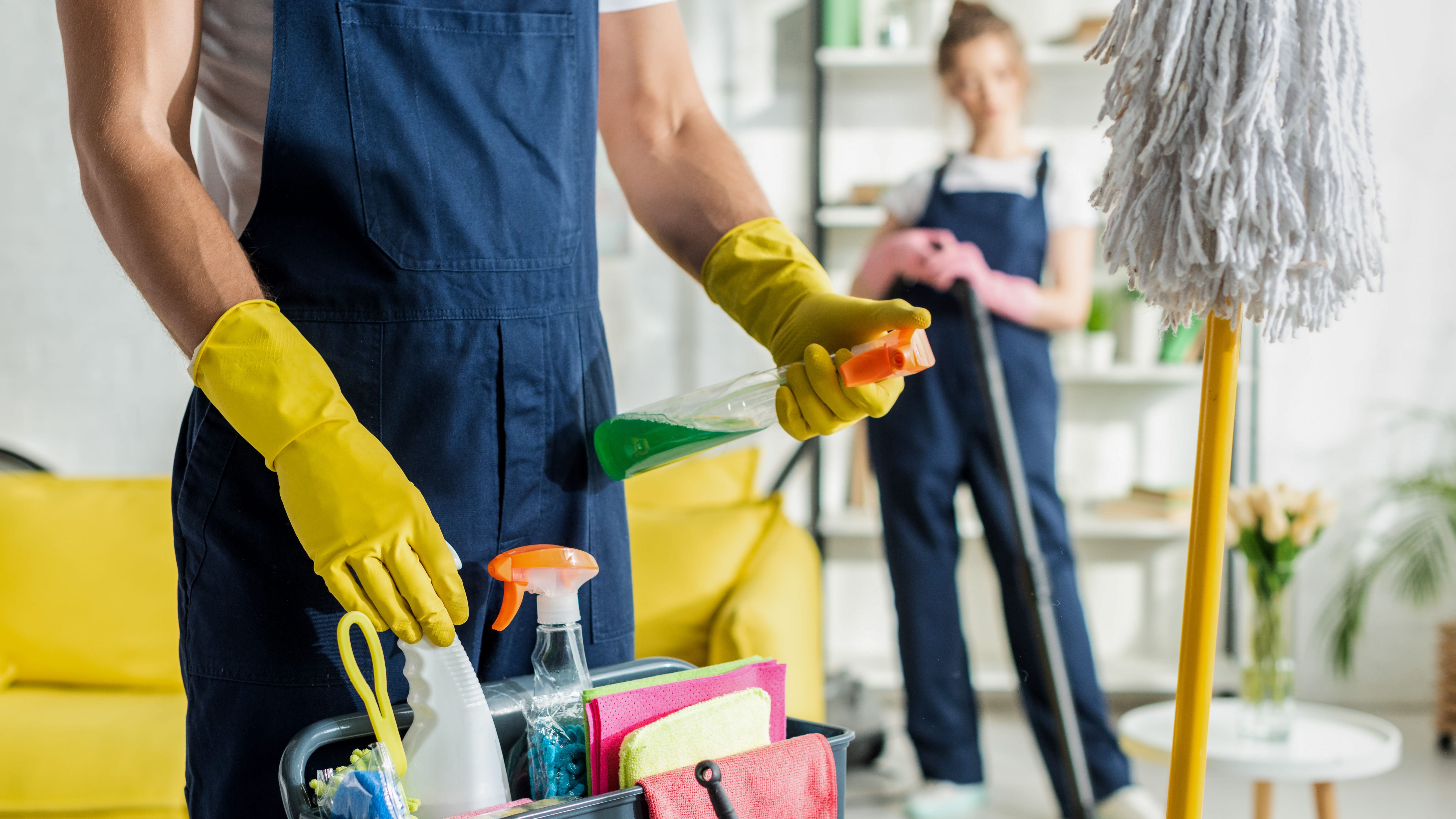 Home Cleaning Services: A Simple Way to Keep Your Space Fresh and Stress-Free cover image