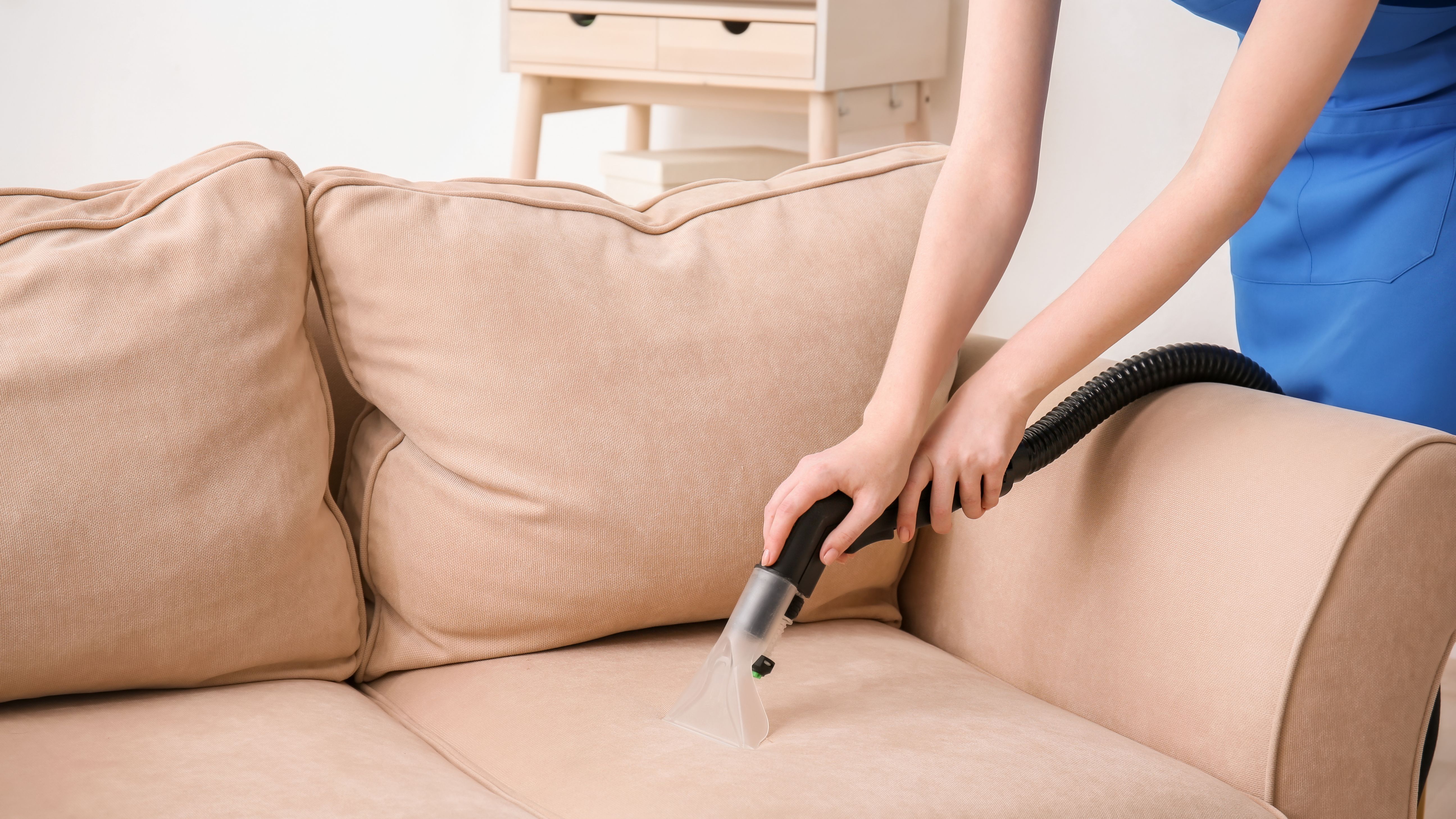Professional Upholstery & Fabric Cleaning Services: Refresh Your Home with Helpi Life cover image