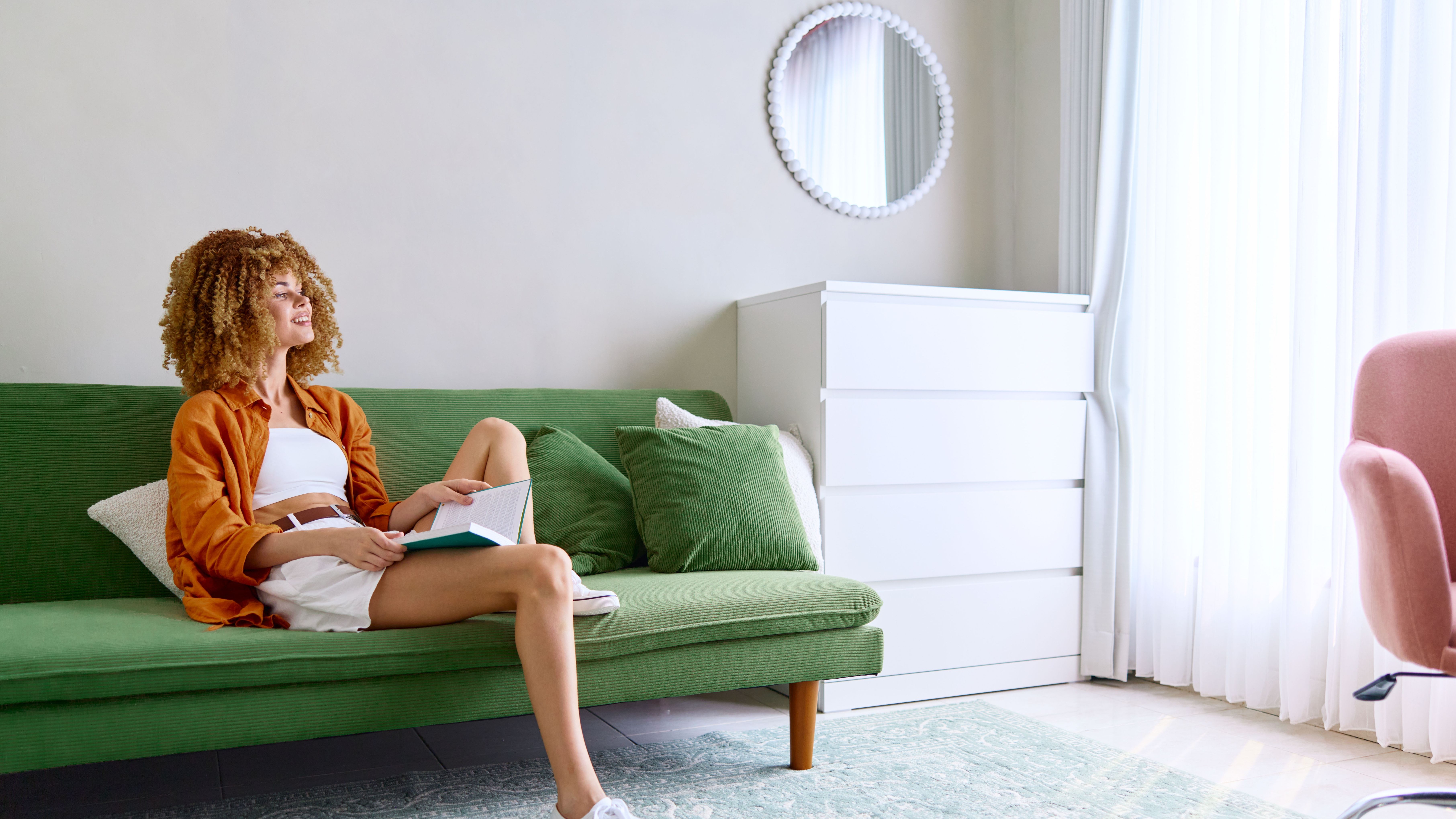 Professional Upholstery & Fabric Cleaning Services: Refresh Your Home with Helpi Life content image 1