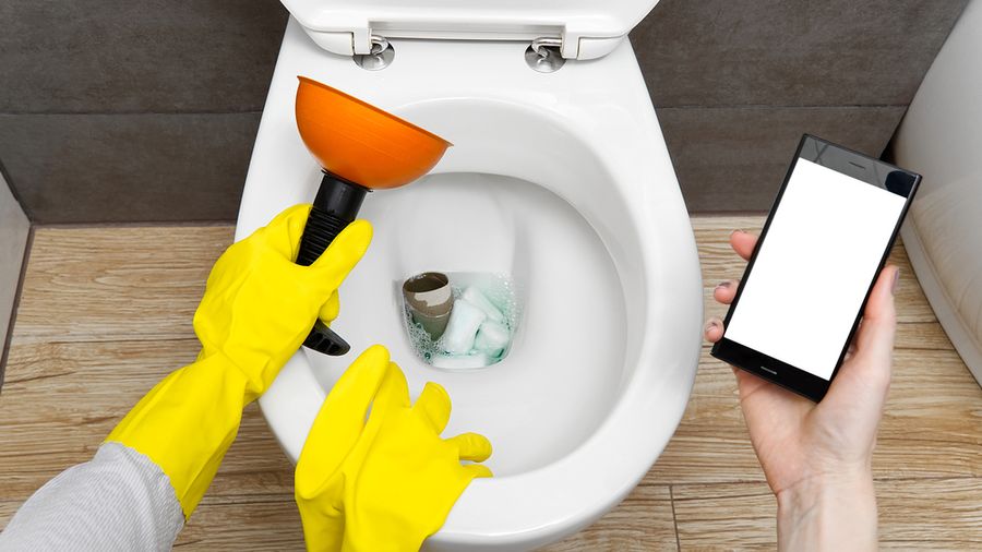 Toilet Won’t Flush? Here’s How to Fix It cover image