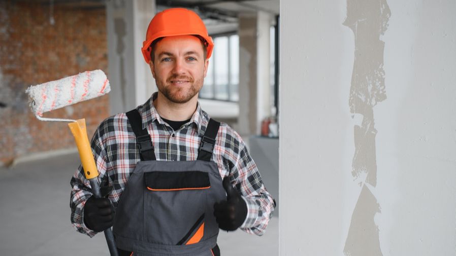 How to Hire a Safe & Reliable Painter in the UK: What to Check Before Booking cover image