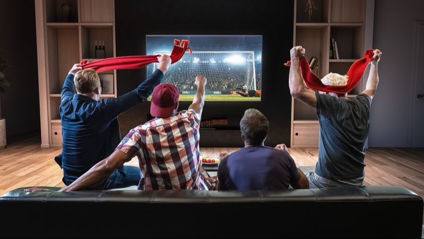 Create the Ultimate Home Viewing Setup for Football Fans: A UK Homeowner's Guide cover image