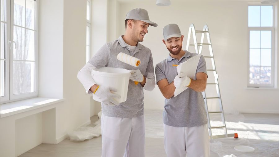 Why Hiring NVQ Level 2 & 3 Certified Painters Matters for Your UK Home content image 1