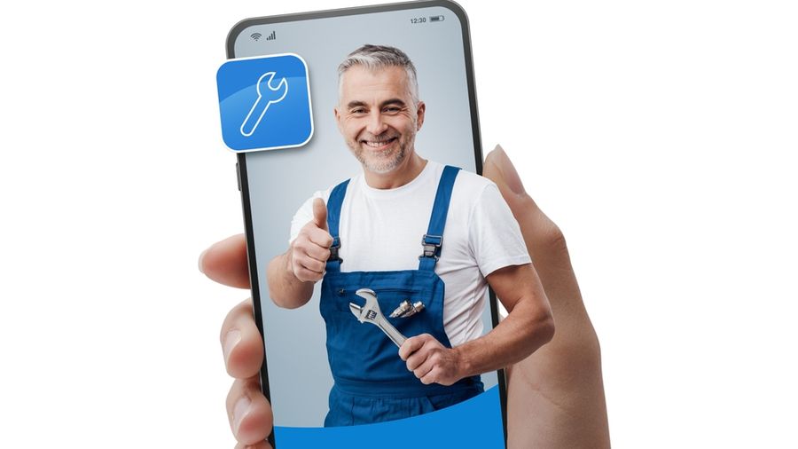 Best App to Book a Plumber Near Me in the UK cover image