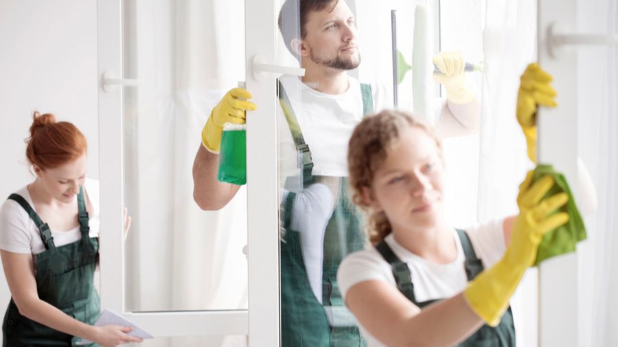 Get Match-Day Ready: Why a Professional Clean Beats Last-Minute Tidying cover image