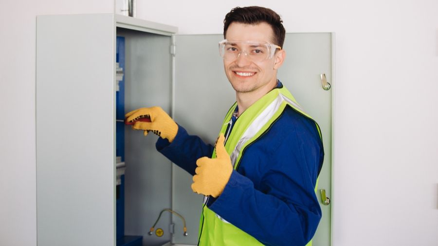 Why Booking a Qualified Electrician Matters And How Helpi Makes It Easy cover image