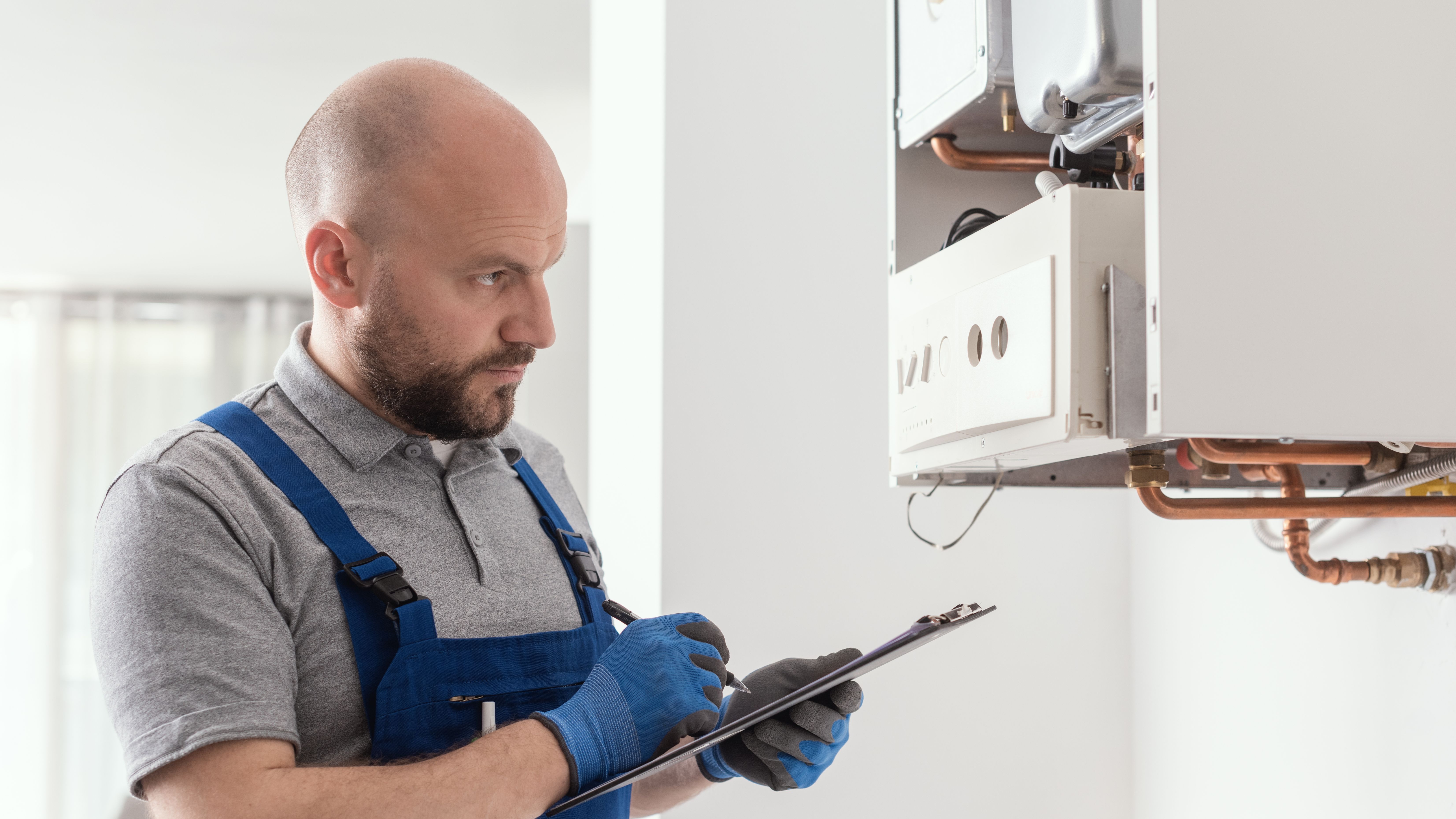Book a Gas Safe Registered Engineer with Confidence Through Helpi cover image
