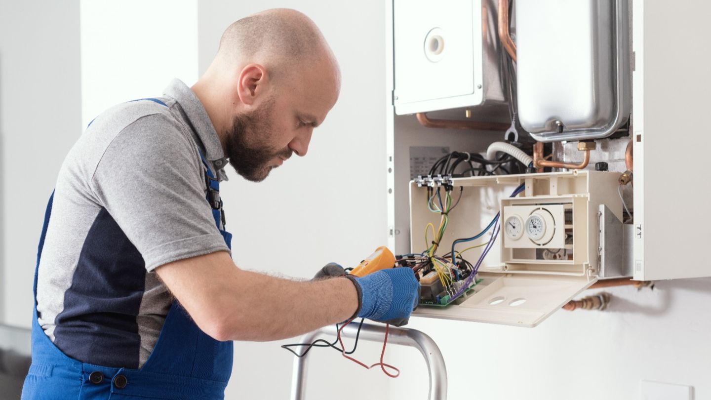 Book a Gas Safe Registered Engineer with Confidence Through Helpi content image 1