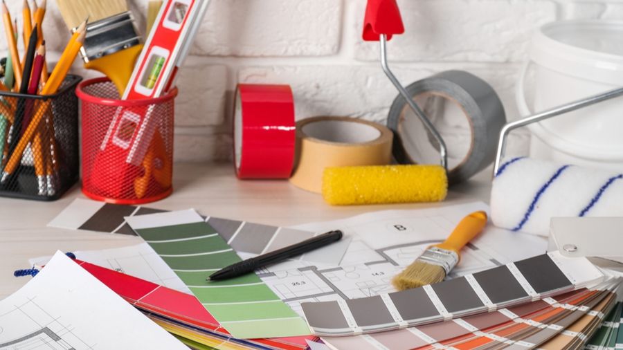 Hire a Verified Painter & Decorator with Helpi for a Professional Finish cover image