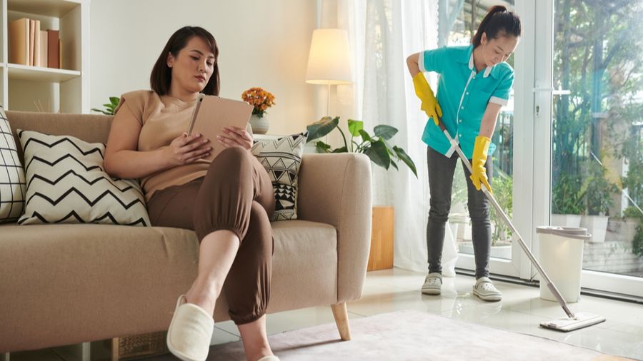 Hosting Without the Hassle: Why More Homeowners Book Professional Cleaners cover image