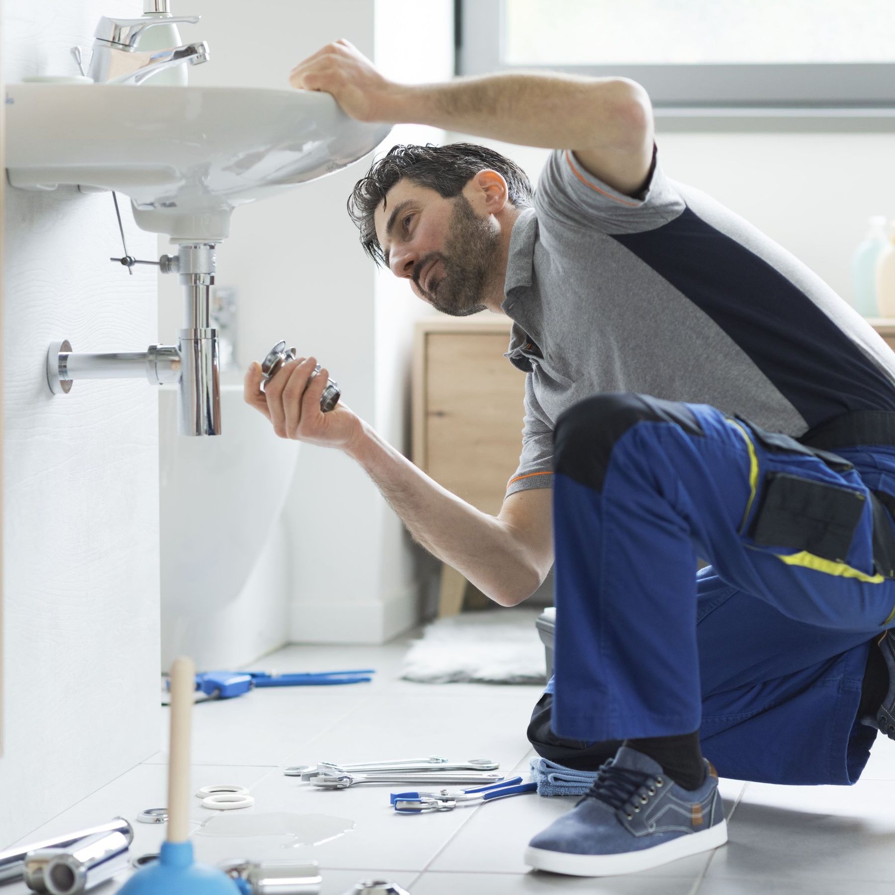 Plumber services