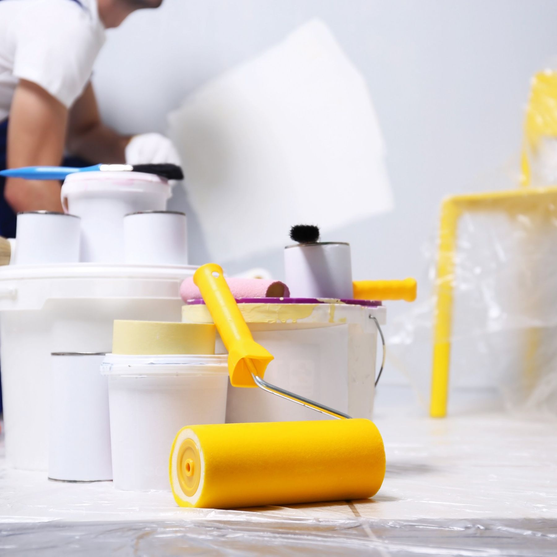 Painting services
