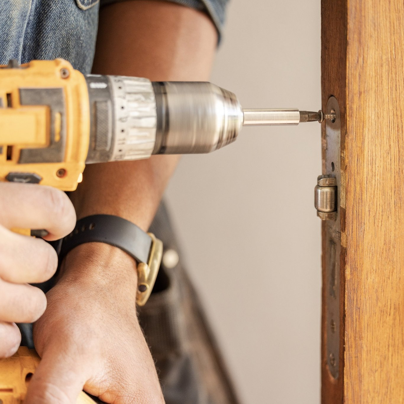 Handyman services