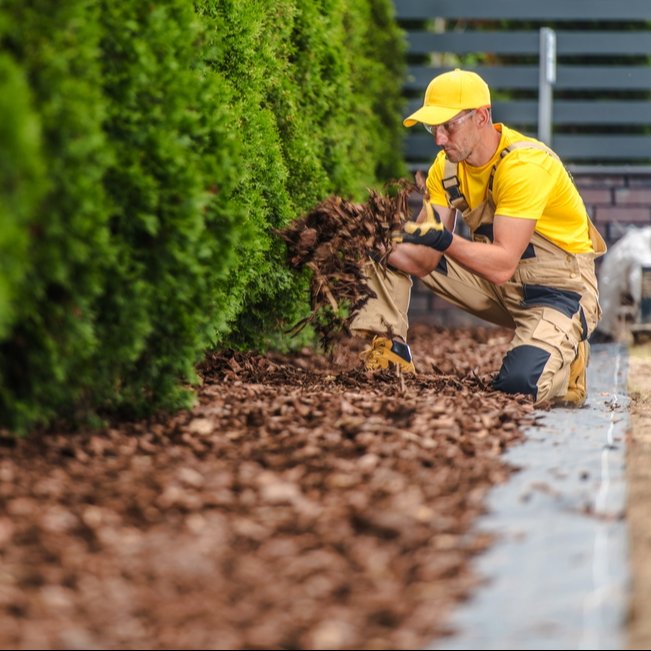 Gardening services