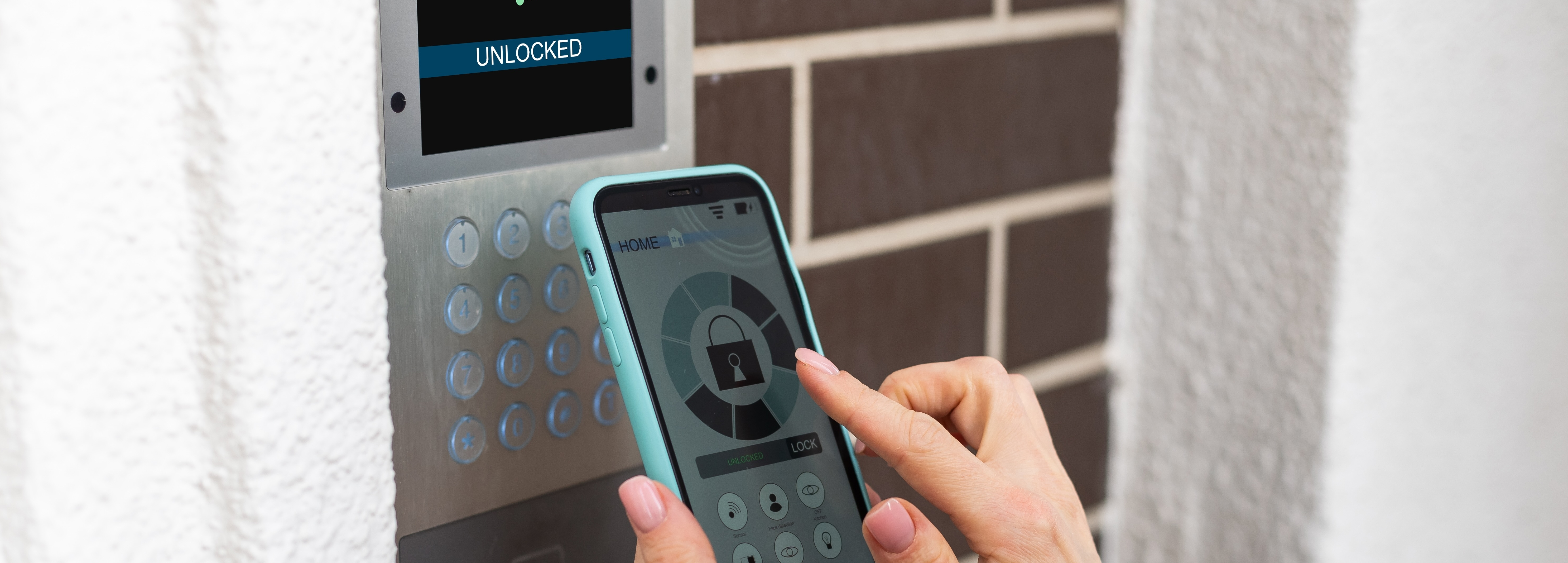 Install Smart Doorbell