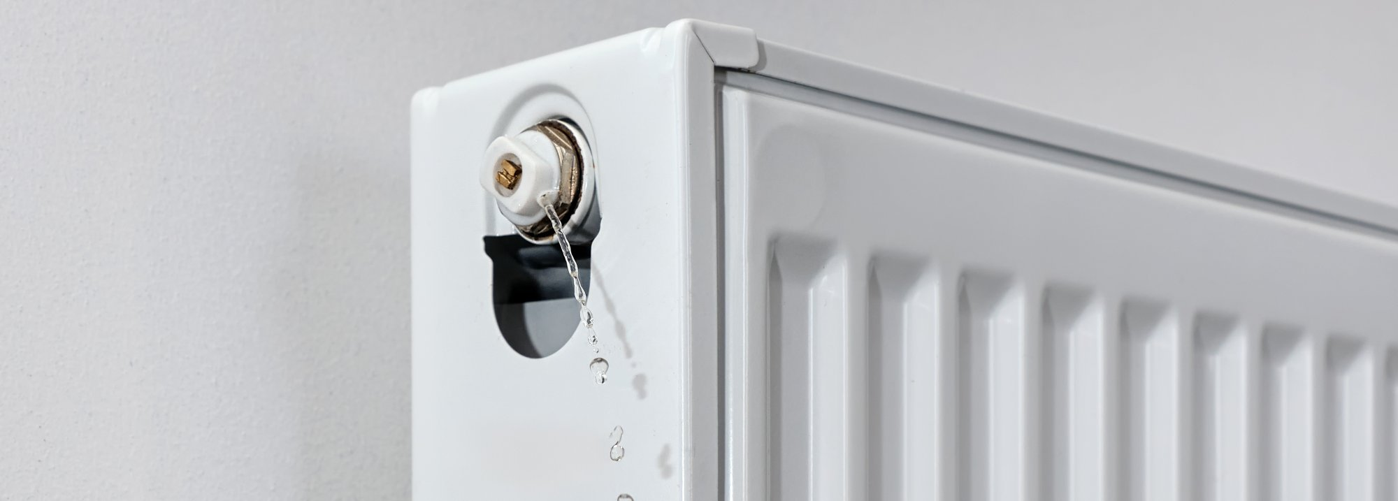 Fix Leaking Radiator