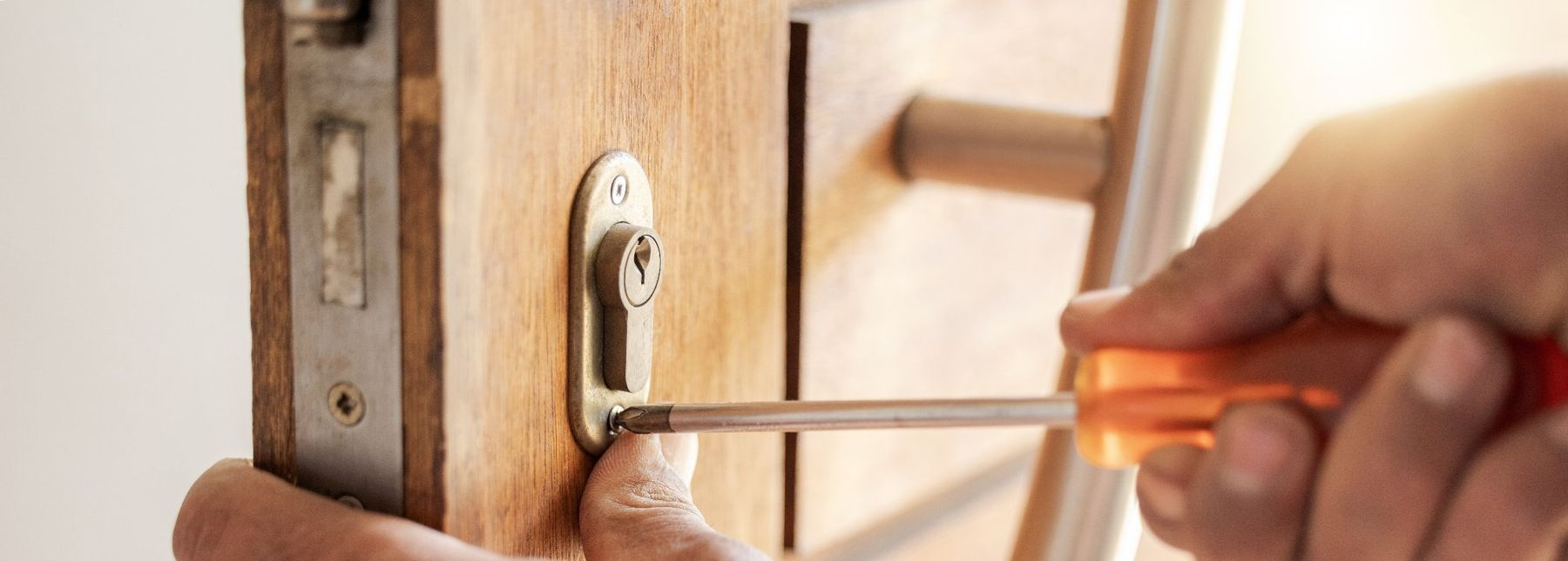 Fix Broken Door Lock