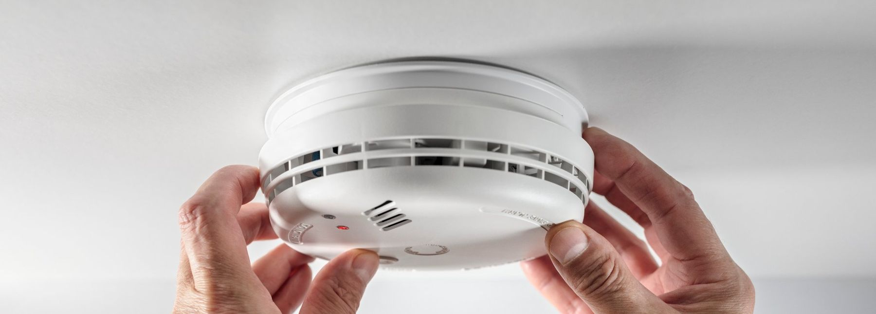 Install Carbon Monoxide Detector (Wireless)