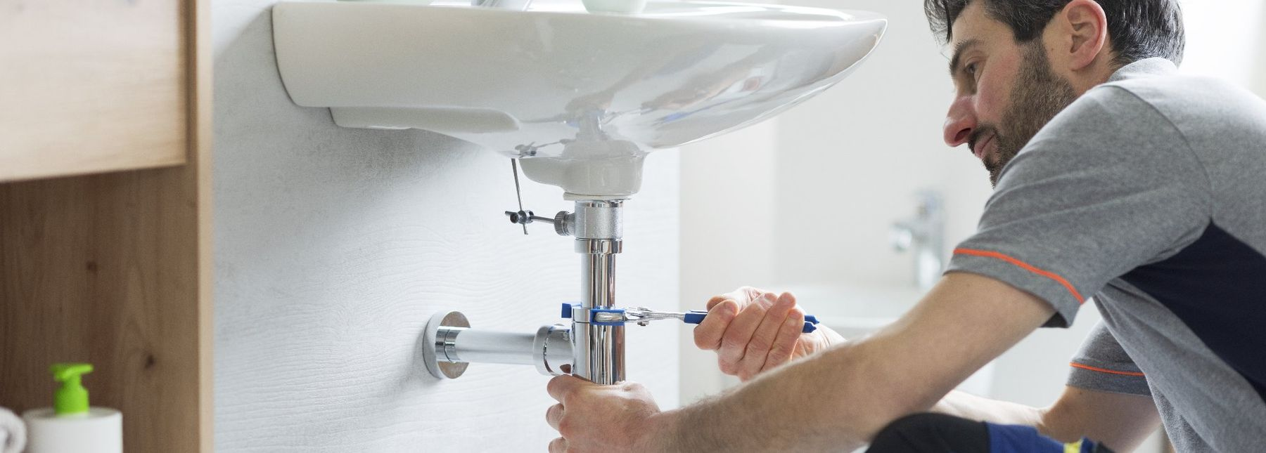Fix a Leak