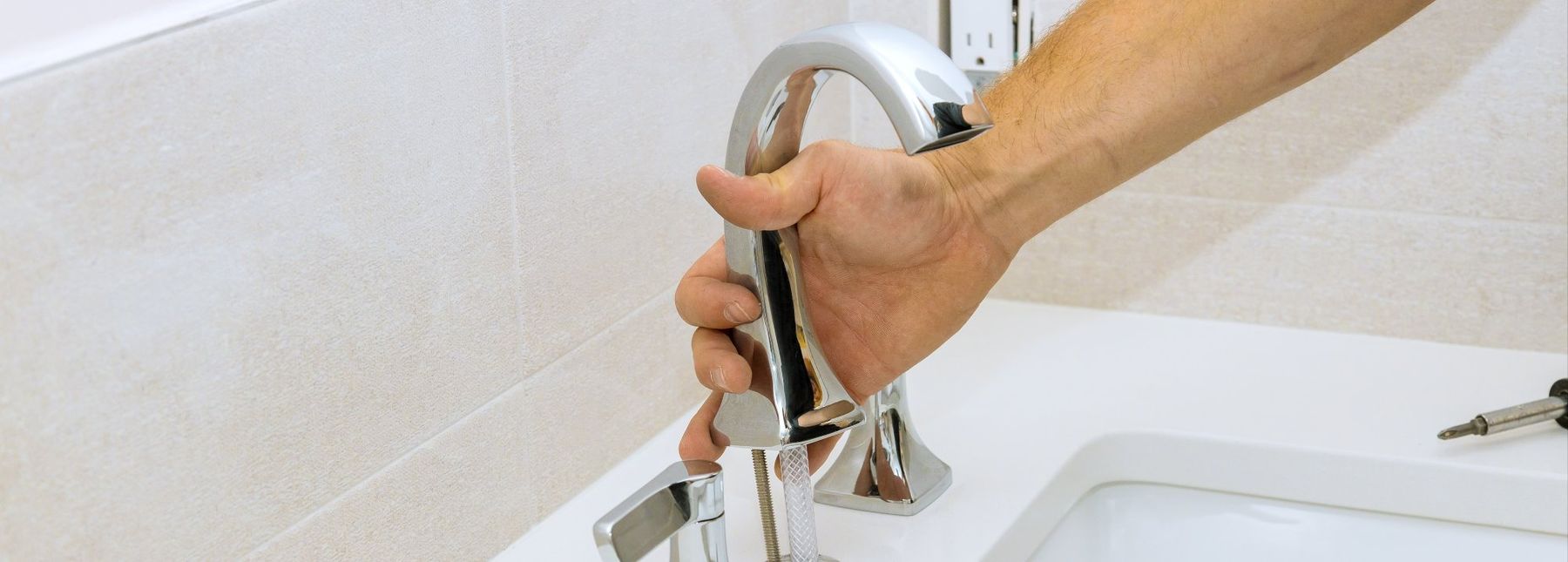 Replace a Tap