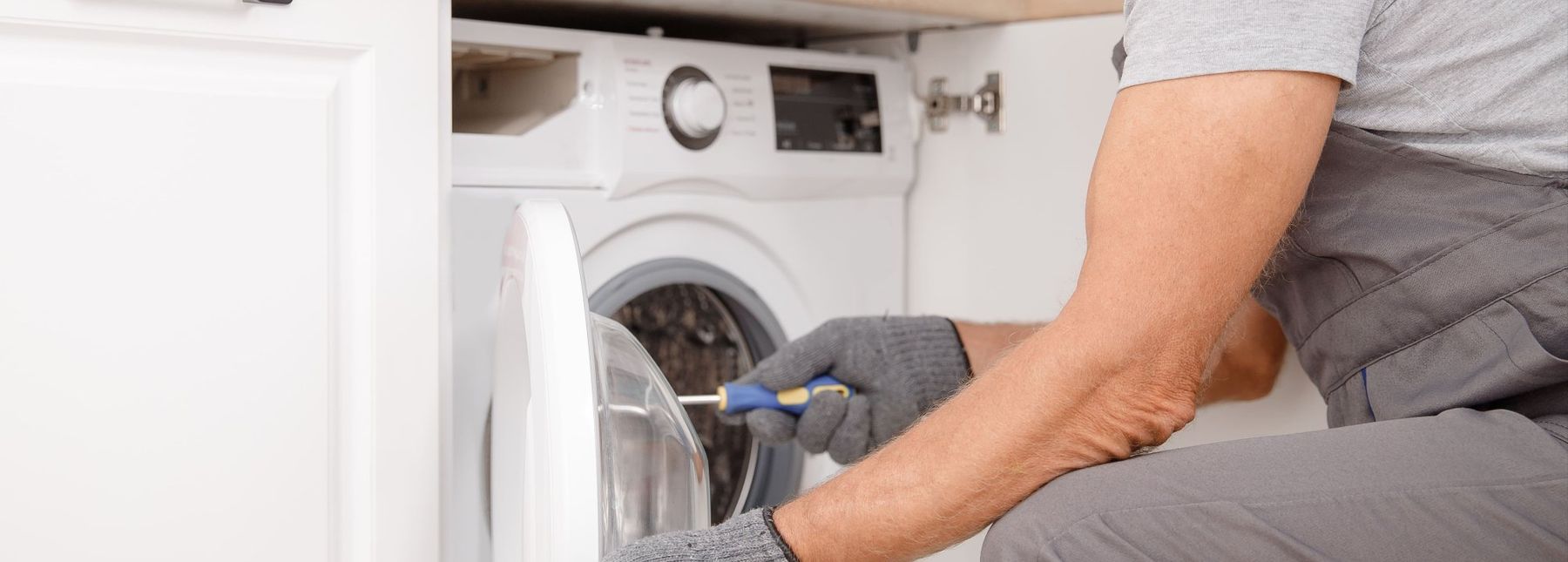 Install a Washing Machine