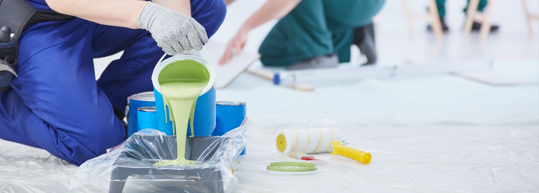 Painting- Full Home 4BHK