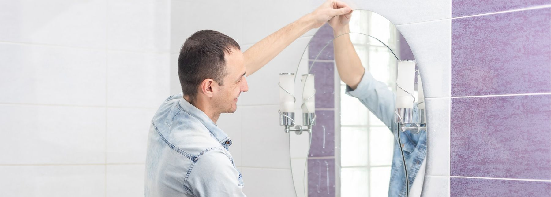 Hang a Mirror