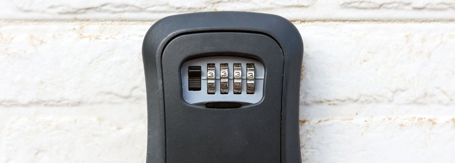 Install Key Lock Box