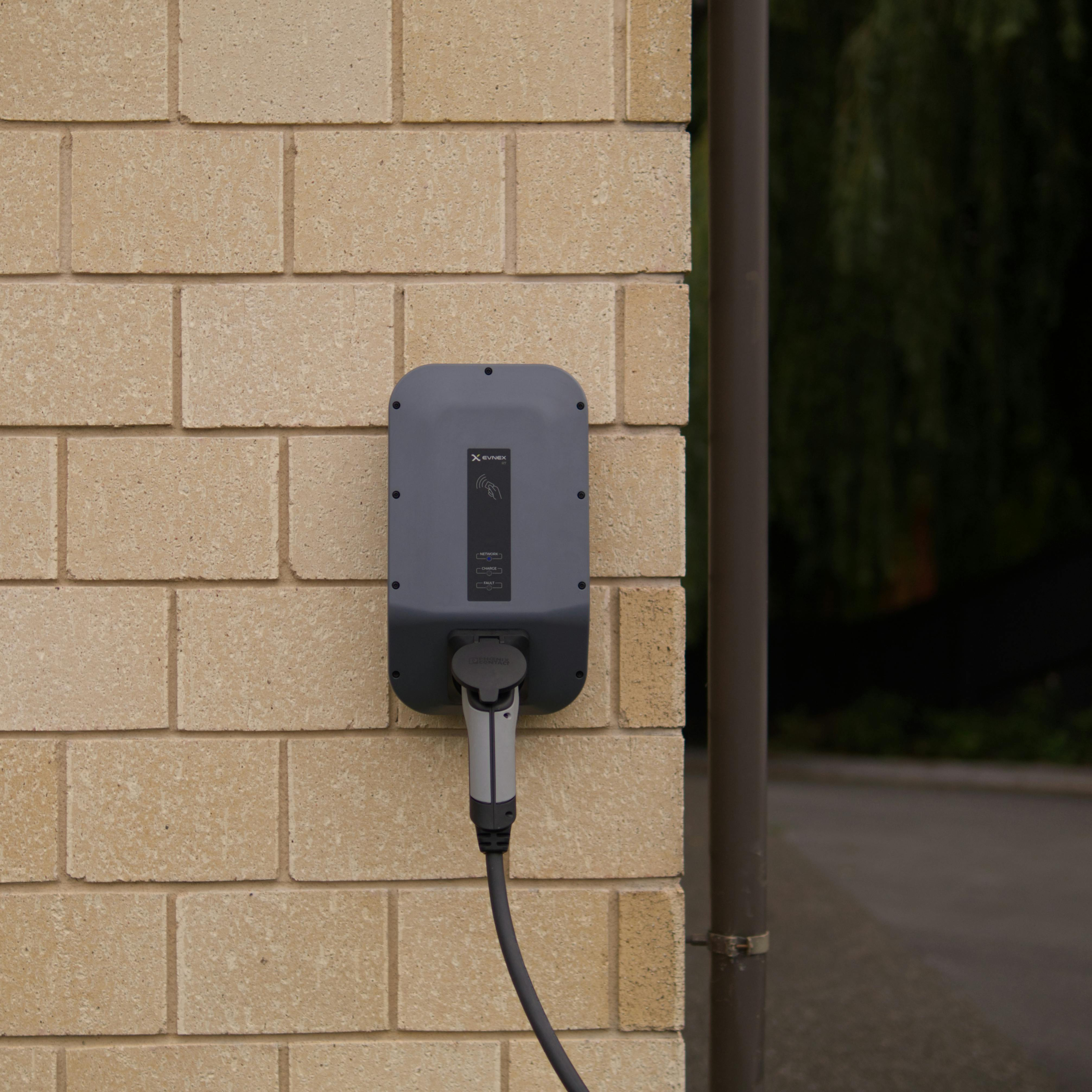 Install EV Charger