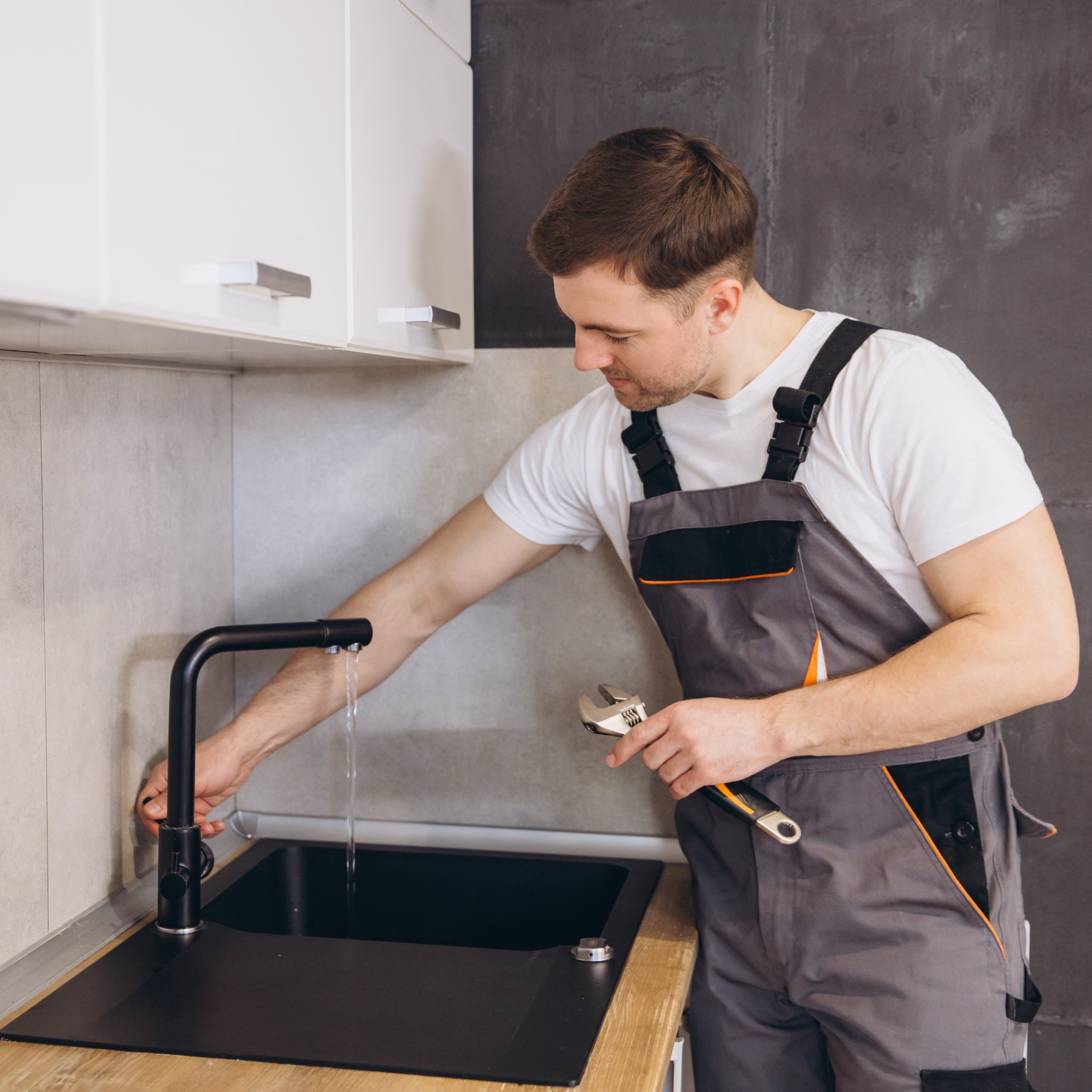 Fix Dripping Taps